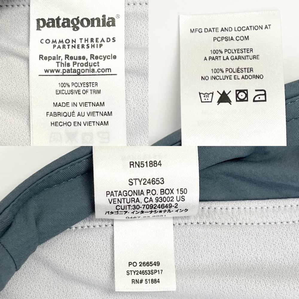 Patagonia Running Shorts Size Small - Picture 12 of 13